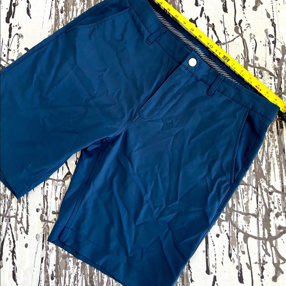 Men’s XL Bonobos golf all season shorts in blue. - Picture 6 of 6